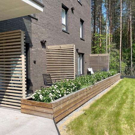 Haalia Homes Turku Paeaeskynpesae Extérieur photo
