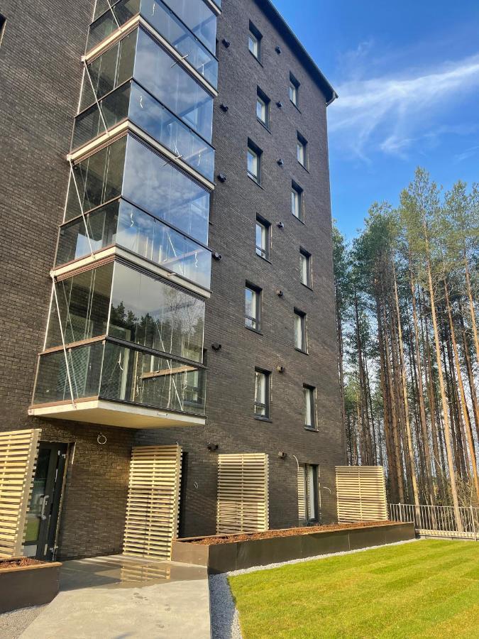 Haalia Homes Turku Paeaeskynpesae Extérieur photo