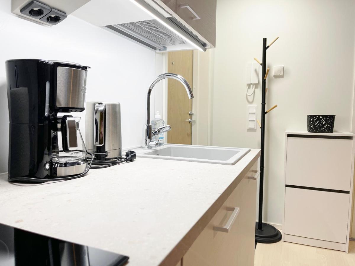 Haalia Homes Turku Paeaeskynpesae Extérieur photo