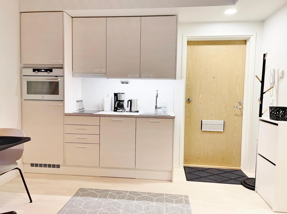 Haalia Homes Turku Paeaeskynpesae Extérieur photo