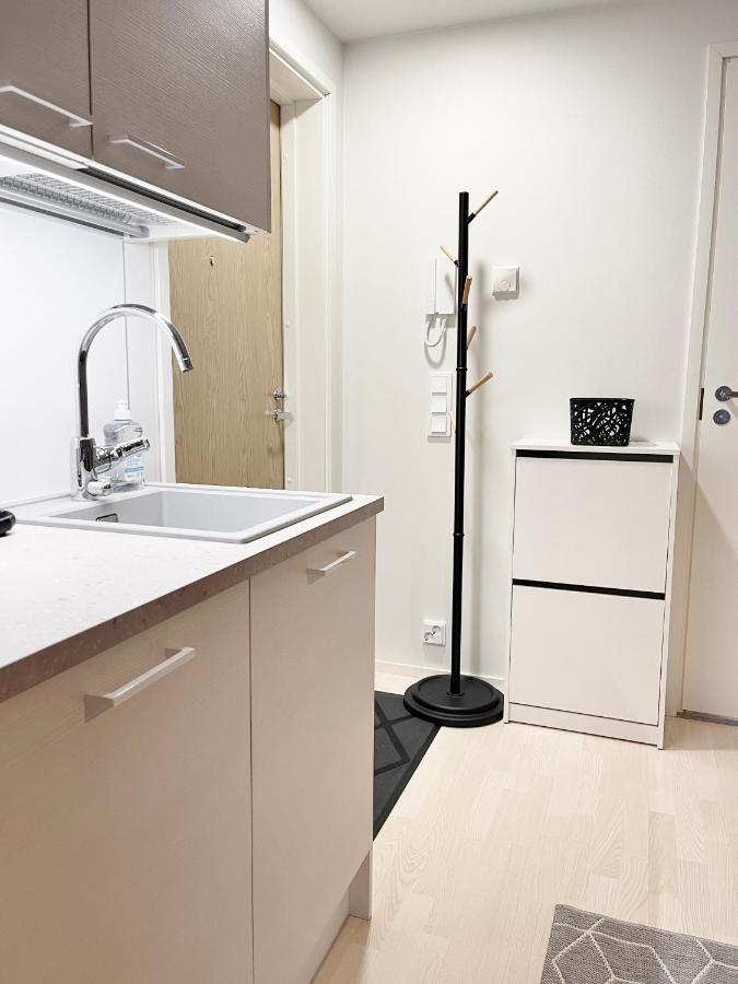 Haalia Homes Turku Paeaeskynpesae Extérieur photo