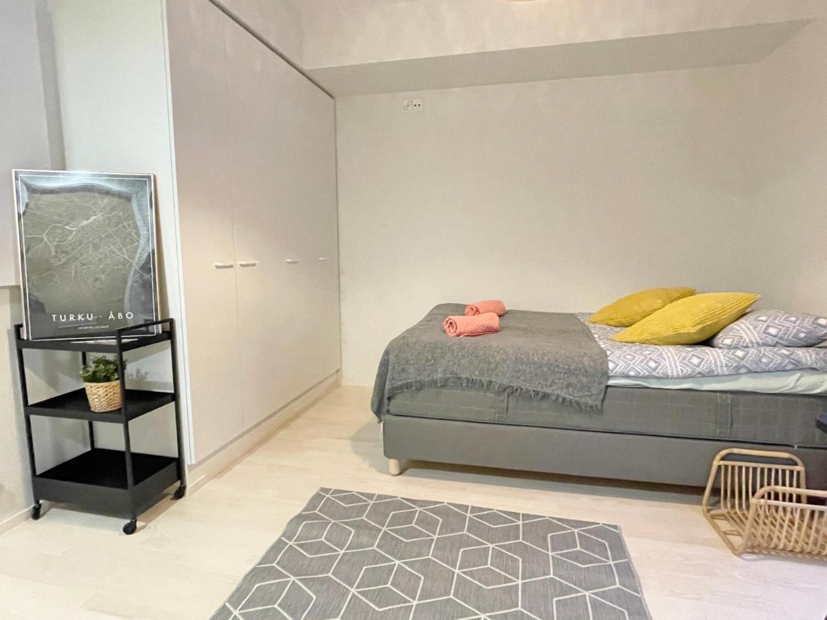 Haalia Homes Turku Paeaeskynpesae Extérieur photo