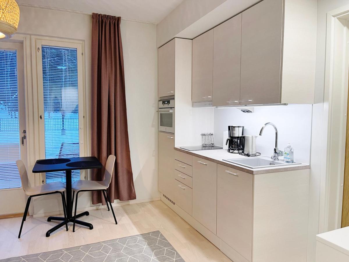 Haalia Homes Turku Paeaeskynpesae Extérieur photo