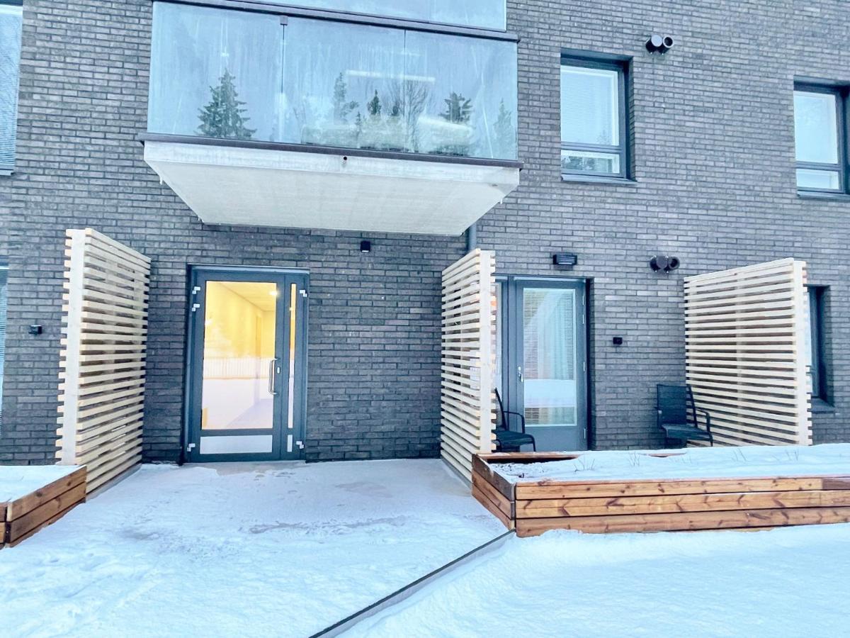 Haalia Homes Turku Paeaeskynpesae Extérieur photo