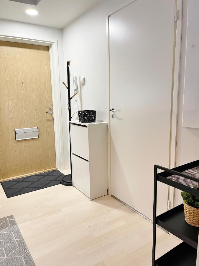 Haalia Homes Turku Paeaeskynpesae Extérieur photo