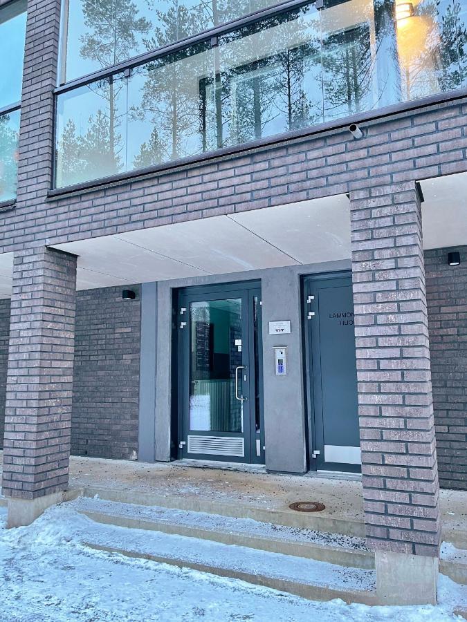 Haalia Homes Turku Paeaeskynpesae Extérieur photo