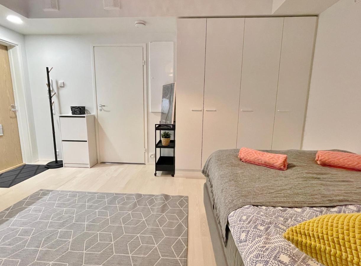 Haalia Homes Turku Paeaeskynpesae Extérieur photo