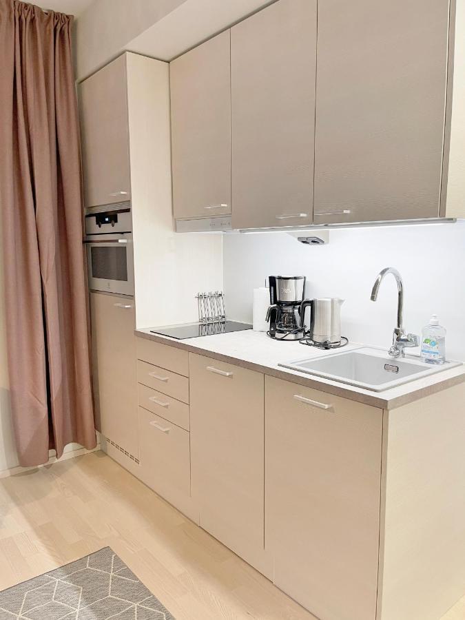 Haalia Homes Turku Paeaeskynpesae Extérieur photo