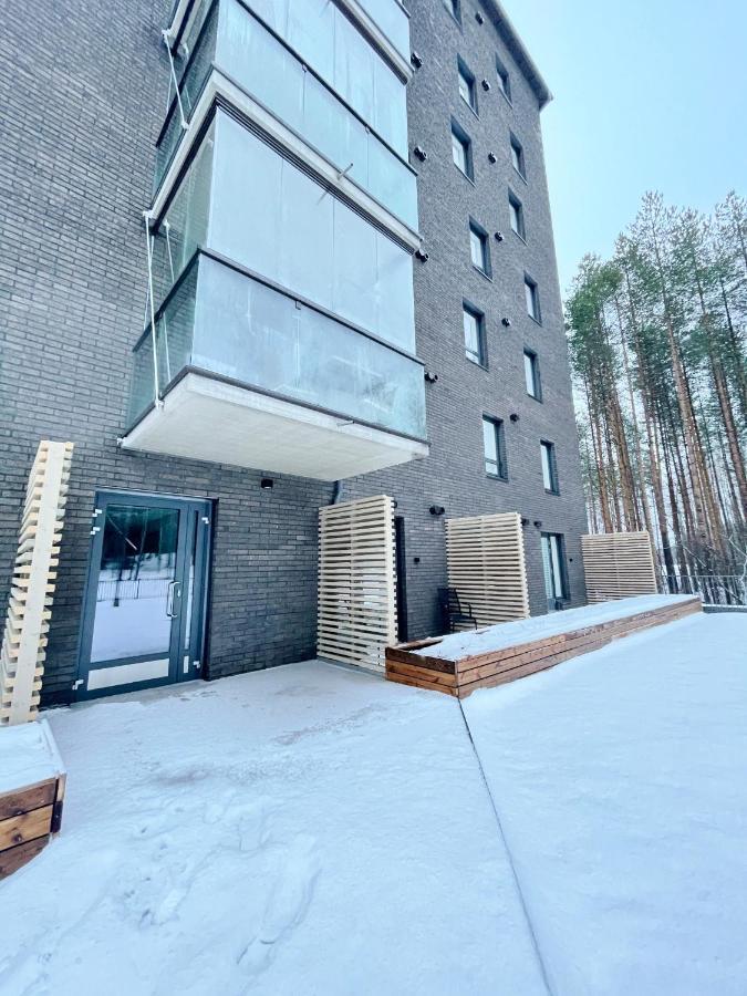 Haalia Homes Turku Paeaeskynpesae Extérieur photo
