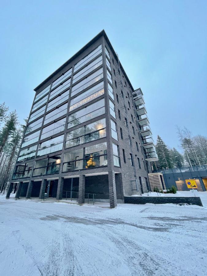 Haalia Homes Turku Paeaeskynpesae Extérieur photo