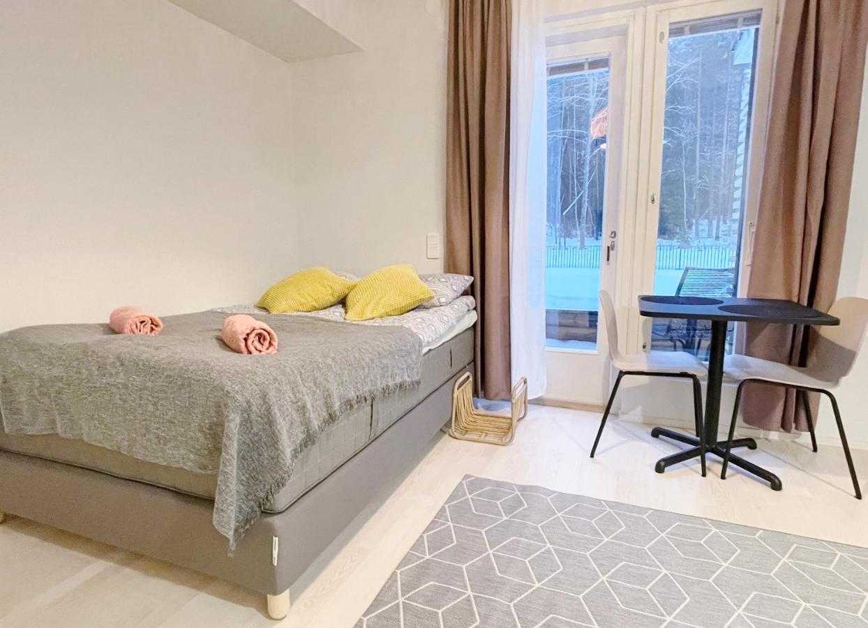 Haalia Homes Turku Paeaeskynpesae Extérieur photo