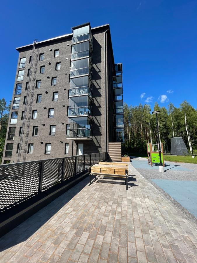 Haalia Homes Turku Paeaeskynpesae Extérieur photo