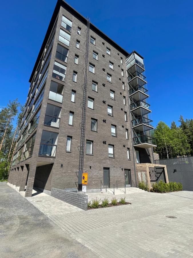 Haalia Homes Turku Paeaeskynpesae Extérieur photo