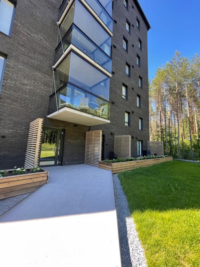 Haalia Homes Turku Paeaeskynpesae Extérieur photo