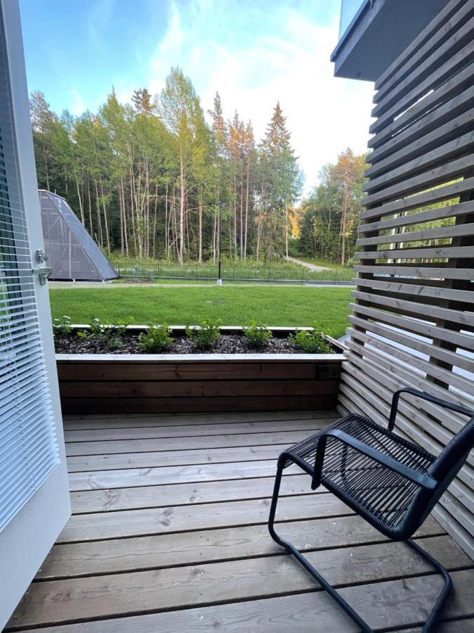 Haalia Homes Turku Paeaeskynpesae Extérieur photo