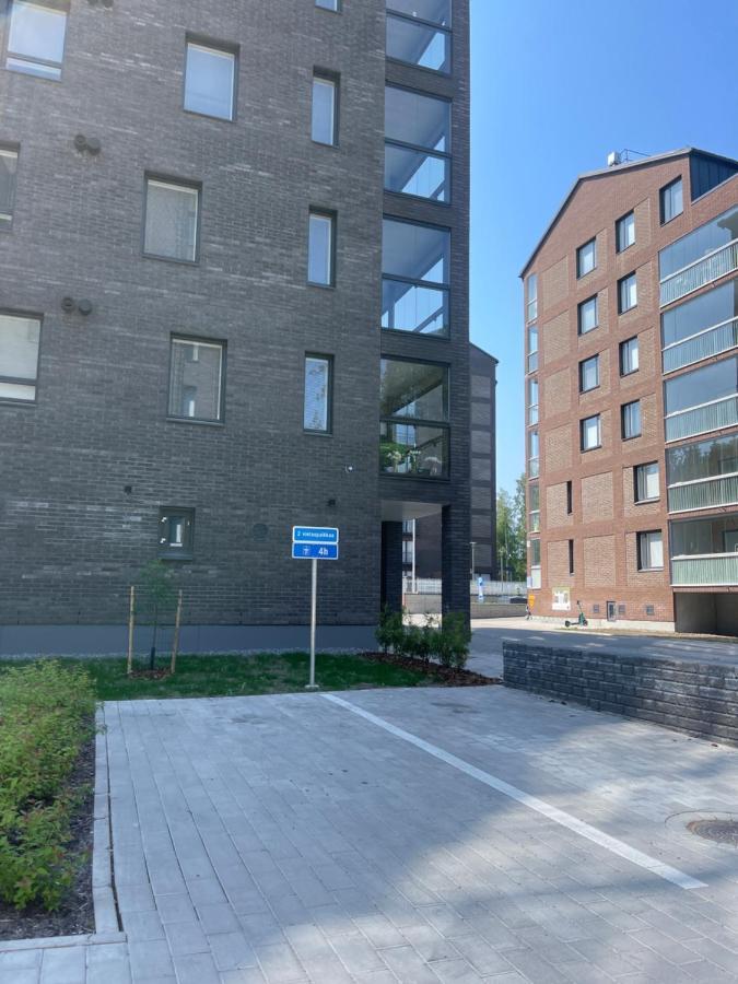 Haalia Homes Turku Paeaeskynpesae Extérieur photo