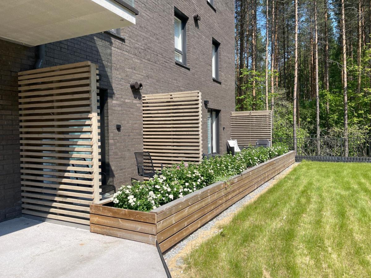 Haalia Homes Turku Paeaeskynpesae Extérieur photo