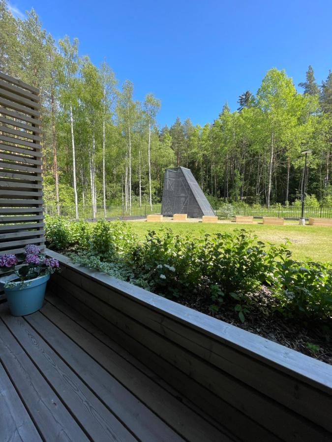 Haalia Homes Turku Paeaeskynpesae Extérieur photo
