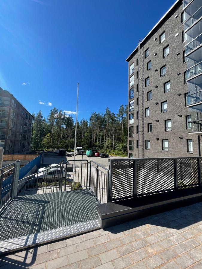 Haalia Homes Turku Paeaeskynpesae Extérieur photo