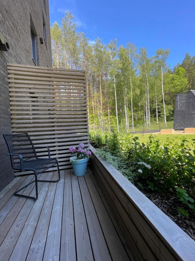 Haalia Homes Turku Paeaeskynpesae Extérieur photo