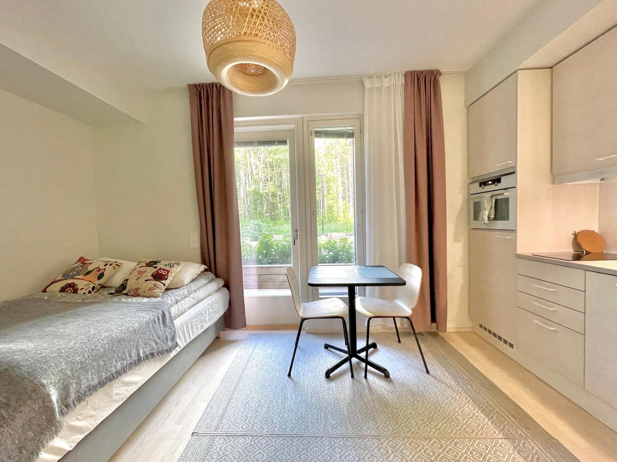 Haalia Homes Turku Paeaeskynpesae Extérieur photo